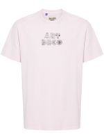 GALLERY DEPT. t-shirt Art Deco - Violet - thumbnail