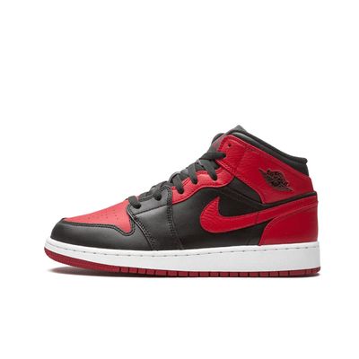 Air Jordan 1 Mid Banned 2020 (GS)