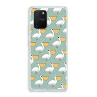 Pelican: Samsung Galaxy S10 Lite Transparant Hoesje