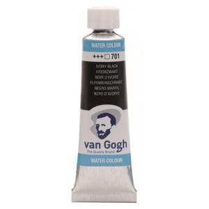 Van Gogh Van Gogh Aquarelverf Tube 10 ml Ivoorzwart