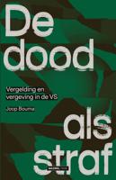 De dood als straf - Joop Bouma - ebook - thumbnail