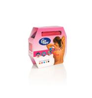 Kinesiotape roze 31.5m x 5cm