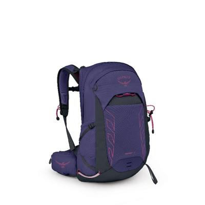 Osprey Tempest - 22L - Deep Fig/Hotspot Pink