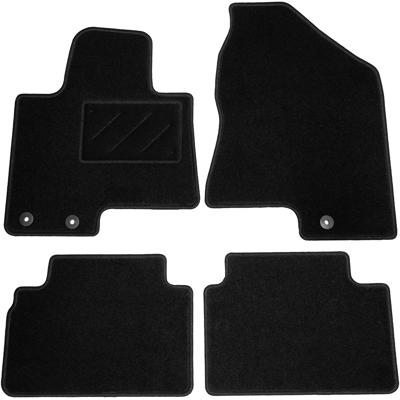 Automatten passend voor Hyundai iX35 2010- 4-delig BL1267274