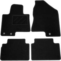 Automatten passend voor Hyundai iX35 2010- 4-delig BL1267274