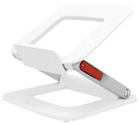 Leitz Ergo Multi-Winkel-Laptopständer Laptopstandaard Wit 38,1 cm (15")