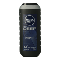 Nivea Men deep douchegel 250 Milliliter