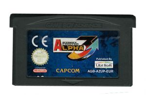 Street Fighter Alpha 3 (losse cassette)