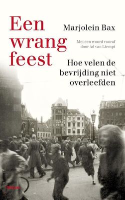 Een wrang feest - Marjolein Bax - Paperback (9789463820837) Een wrang feest - Marjolein Bax - Paperback (9789463820837)