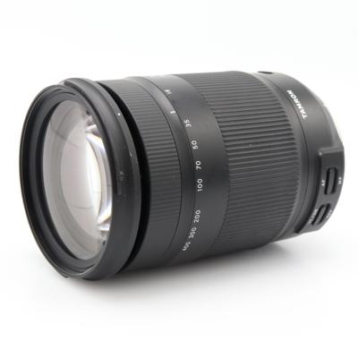 Tamron 18-400mm f/3.5-6.3 Di II VC HLD Nikon DX occasion