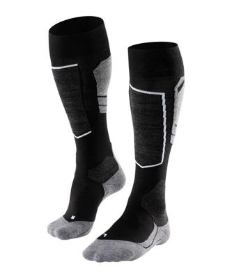 Falke SK4 Advanced Skisok Heren Black-Mix 39-41