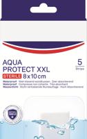 Hansaplast Aqua protect antibacterieel XXL 5 Stuks