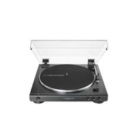 Audio-Technica AT-LP60XBT Draaitafel met riemaandrijving Zwart Volautomatisch - thumbnail