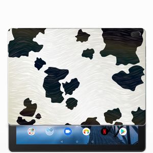 Lenovo Tab E10 Back Case Koeienvlekken