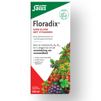 Salus Floradix Vloeibaar IJzer Elixer