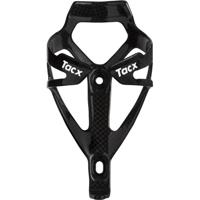 Tacx deva bidonhouder carbon zwart Tacx deva bidonhouder carbon zwart