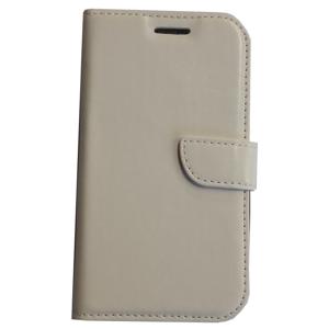 Galaxy Core Plus hoesje wit