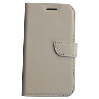Galaxy Core Plus hoesje wit