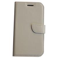 Galaxy Core Plus hoesje wit