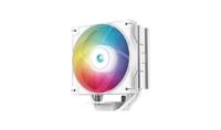 DeepCool AG400 WH ARGB Processor 12 cm Wit - thumbnail