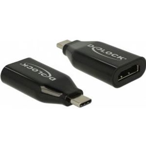 Delock 62978 Adapter USB Type-C male > HDMI female (DP Alt Mode) 4K 60 Hz