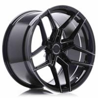 Autovelg Japan Racing CVR51985P5X2072DTB Zwart 19" ET20 ET45 CB 72,6