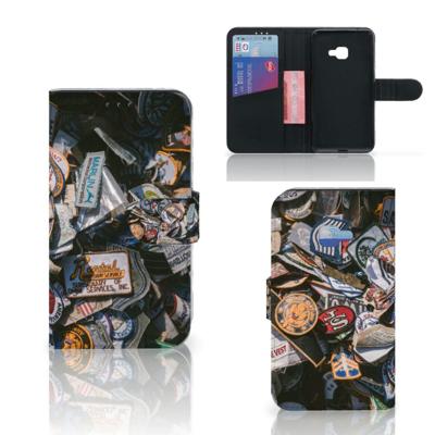 Samsung Galaxy Xcover 4 | Xcover 4s | Telefoonhoesje met foto | Badges