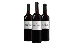 El Real Tinto Probeerpakket (3 flessen)