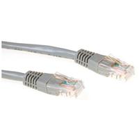 U/UTP kabel CAT5e 3 meter grijs
