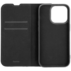 Hama Daily Protect Booklet Apple iPhone 14 Pro Max Zwart Met standfunctie