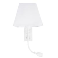 Lyora WandlampValencia wit - 8127401