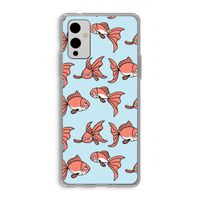 Blub: OnePlus 9 Transparant Hoesje