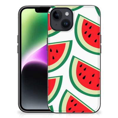 iPhone 15 Back Cover Hoesje Watermelons iPhone 15 Back Cover Hoesje Watermelons