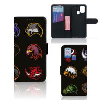 Samsung Galaxy M31 Leuk Hoesje Cartoon