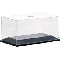 460118 H0, N, TT, Z Vitrine Polycarbonaat 150 mm x 80 mm x 70 mm - thumbnail