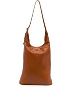 Durazzi Milano sac cabas Cavalry en cuir - Marron