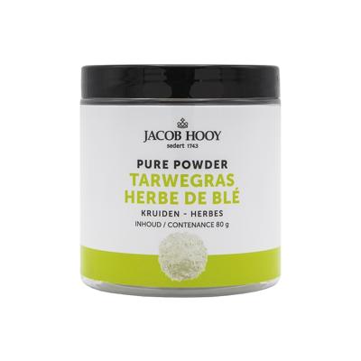 Jacob Hooy Pure Powder tarwegras