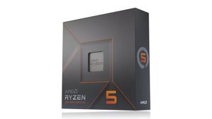 AMD Ryzen 5 7600X, 4,7 GHz (5,3 GHz Turbo Boost)