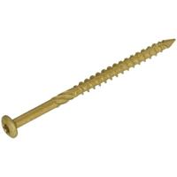 DynaPlus Schroeven GEVELSCHROEF AR-BRONZE CK TX-15 4.0X50/28 (200)
