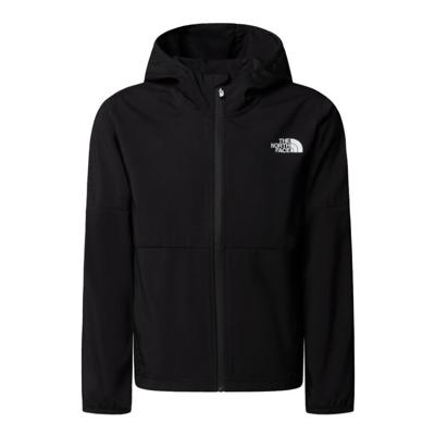 The North Face On The Trail FZ Hoodie Jas Kinderen TNF Black M