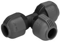 Gardena T-stuk | 25mm - 2771-20 - 2771-20
