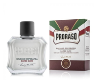 Proraso Red Balsem After Shave Balm Coarse Beards 100ml | Voor Mannen