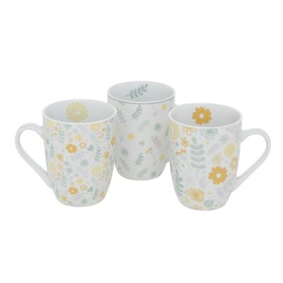 Boltze Home beker linga 330ml 8x11cm