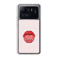 Yolo Denise: Xiaomi Mi 11 Ultra Transparant Hoesje