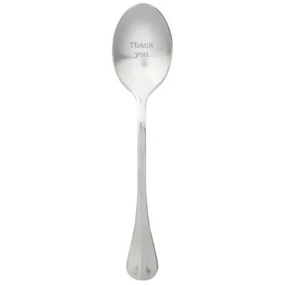 'OneMessage spoon 'Thank you'' kopen? | FOR YOU GIFTS