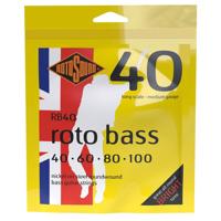Rotosound RB40 snarenset basgitaar
