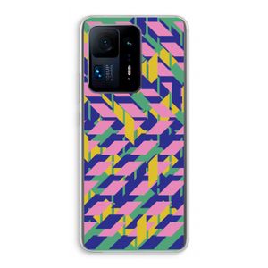 Skew Blush 1: Xiaomi Mi Mix 4 Transparant Hoesje