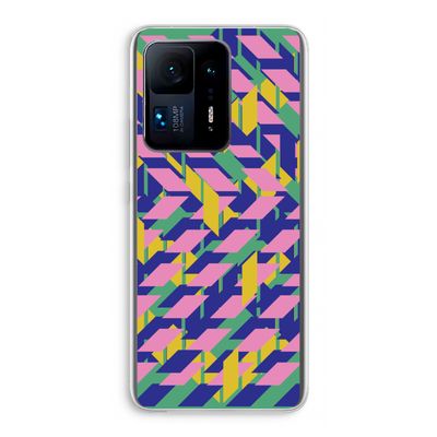 Skew Blush 1: Xiaomi Mi Mix 4 Transparant Hoesje
