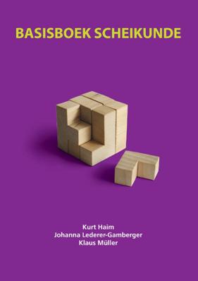 Basisboek scheikunde (Paperback)