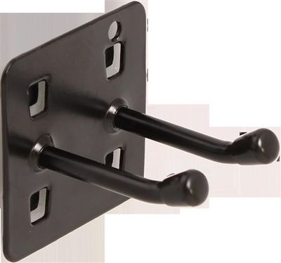 Cycplus dubbele haak-werkplaats 50mm inrichting 2.0 cyclus 720650